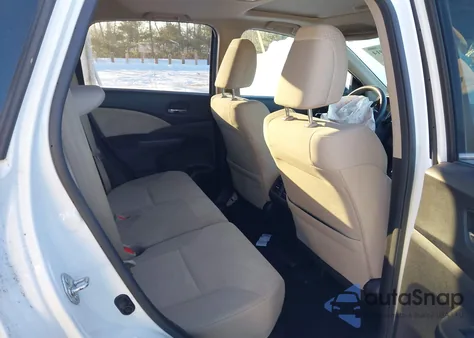 2015 Honda Cr-V Ex z USA, uszkodzony, nr VIN 5J6RM4H52FL085847